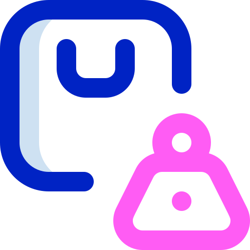 Weight free icon Weight free icon