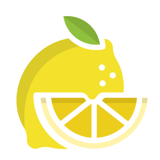 Lemon Generic Flat icon