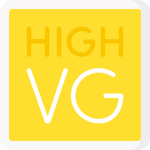 High free icon