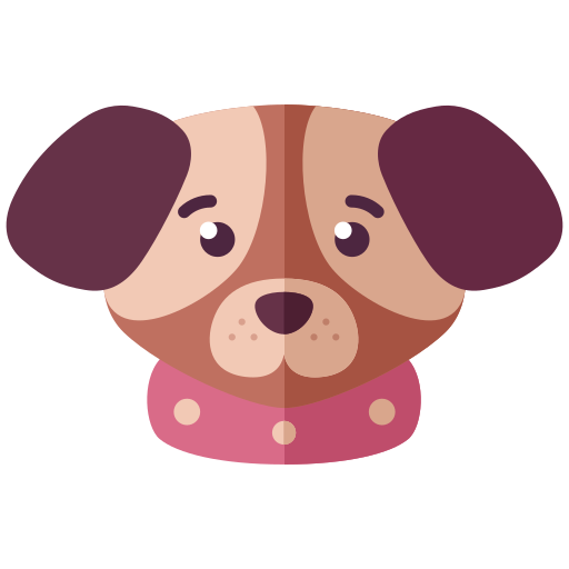 perro icono gratis