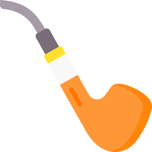 Electronic pipe free icon Electronic pipe free icon