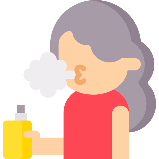 Vaping Special Flat icon