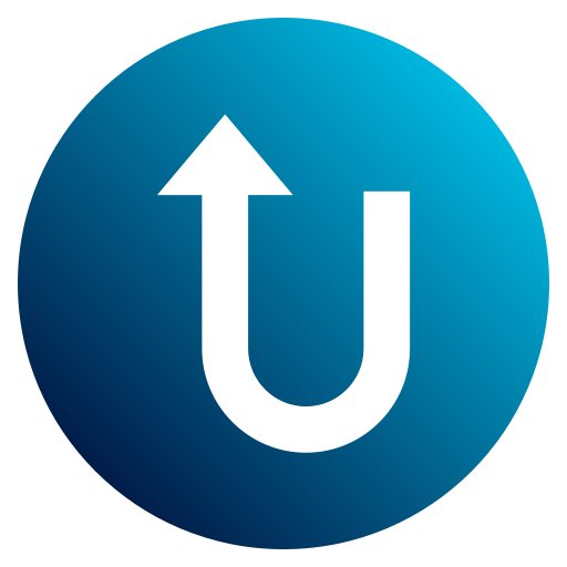 U turn free icon U turn free icon