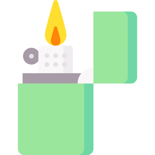 Fire lighter free icon Fire lighter free icon