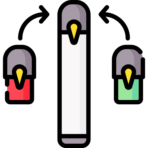 Refill free icon Refill free icon