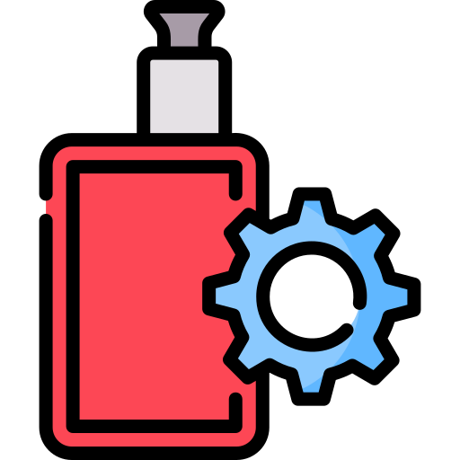 Settings free icon