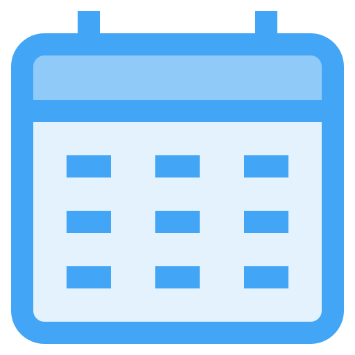 Calendar free icon