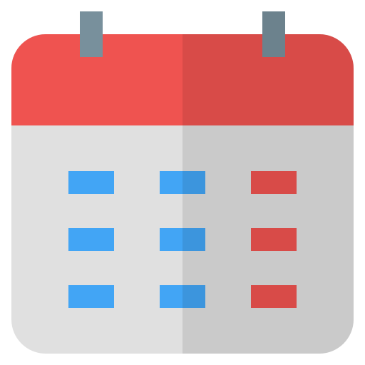 Calendar free icon Calendar free icon