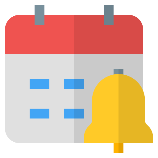 calendario icono gratis