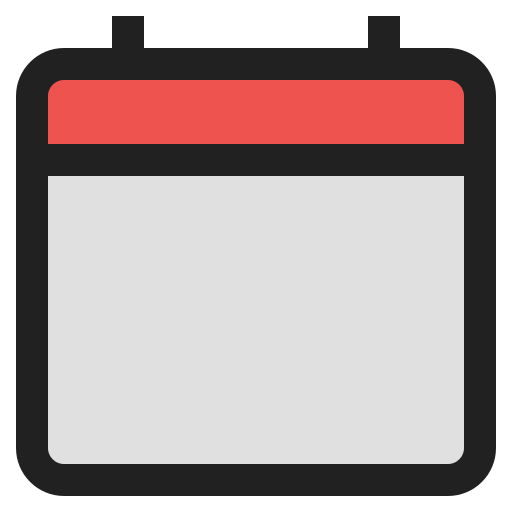 Calendar free icon
