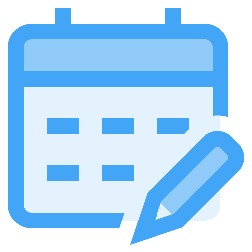 calendario icono gratis