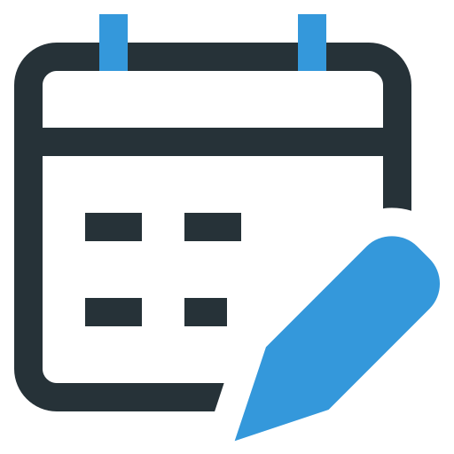 Calendar - free icon