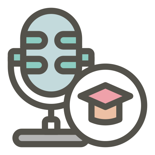 educación icono gratis