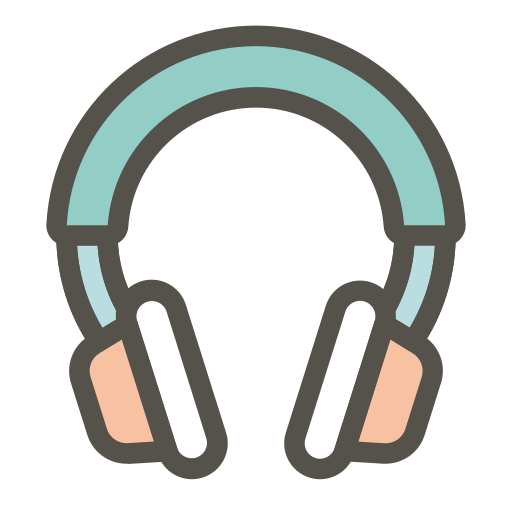 auriculares icono gratis