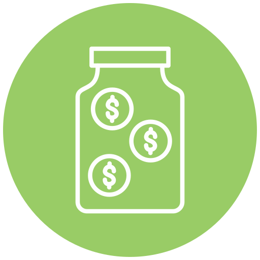 Экономия бесплатно иконка