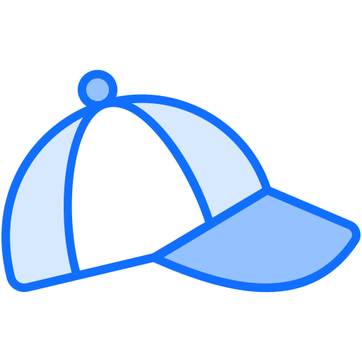 Baseball cap - free icon