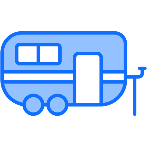 Caravan - Free Icon