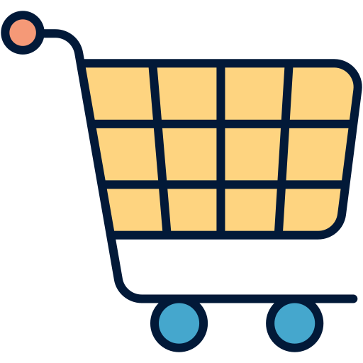 Trolley Generic Outline Color icon