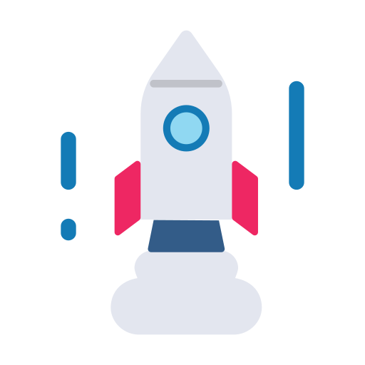 rakete kostenlos Icon rakete kostenlos Icon