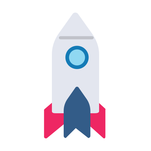 Rocket - free icon