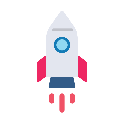 Rocket - free icon