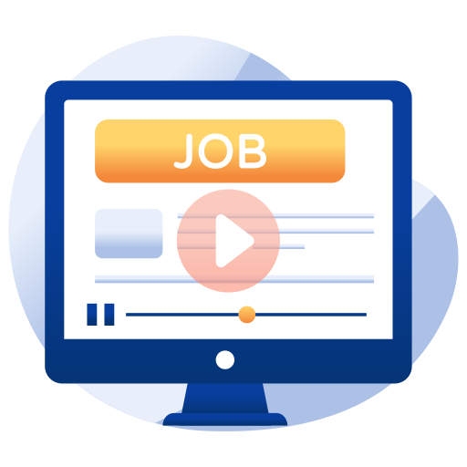 recherche d'emploi Icône gratuit recherche d'emploi Icône gratuit