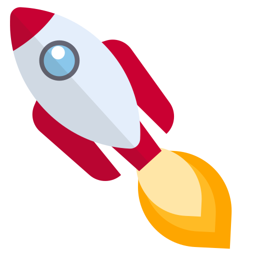 Rocket ship - Free miscellaneous icons