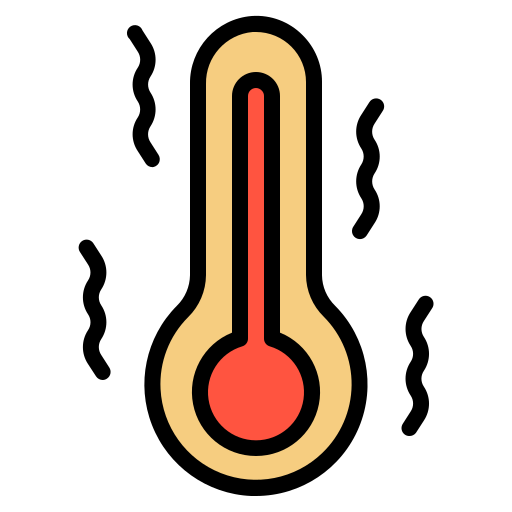 temperatura grátis ícone temperatura grátis ícone