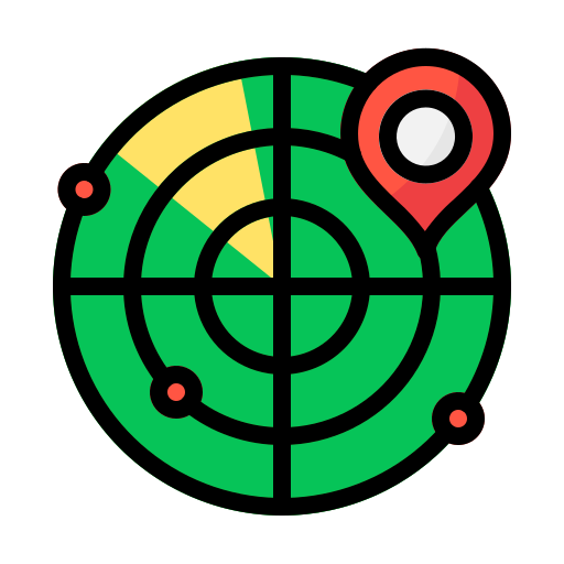 radar icono gratis