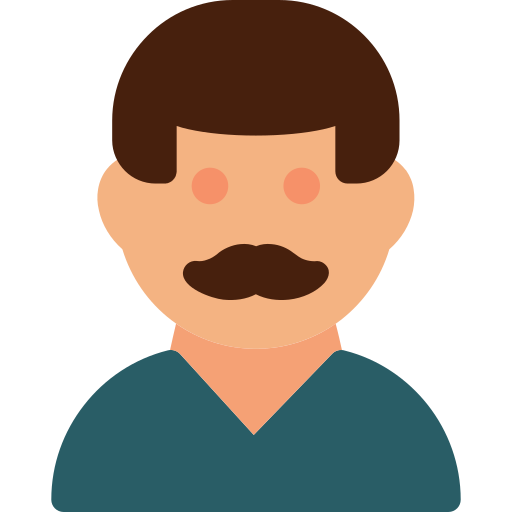 교수 무료 아이콘