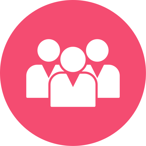 Groups Generic Circular icon