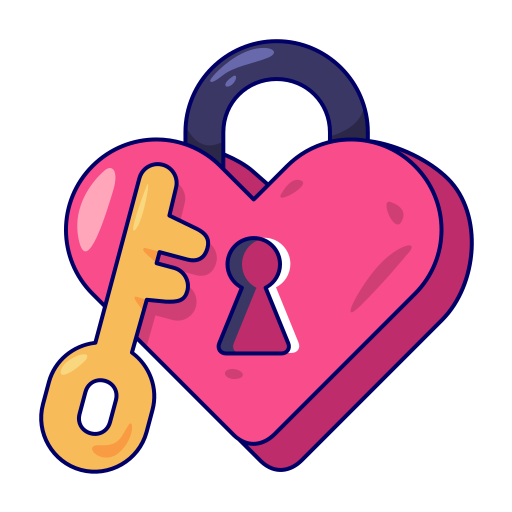 love and romance icono gratis