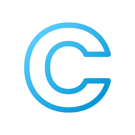 buchstabe c kostenlos Icon