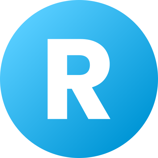 lettre r Icône gratuit lettre r Icône gratuit