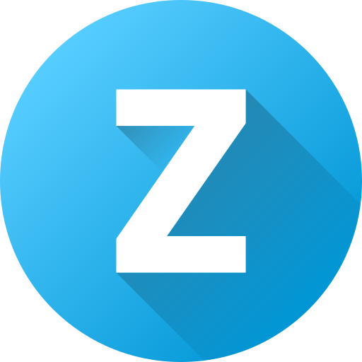 Letter z - Free education icons