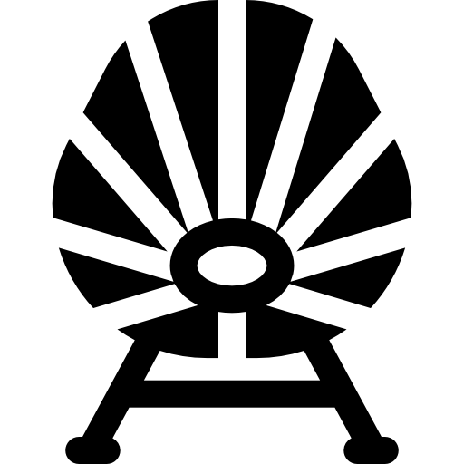 chaise Icône gratuit