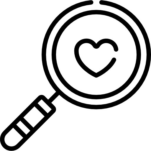 Magnifying glass free icon Magnifying glass free icon