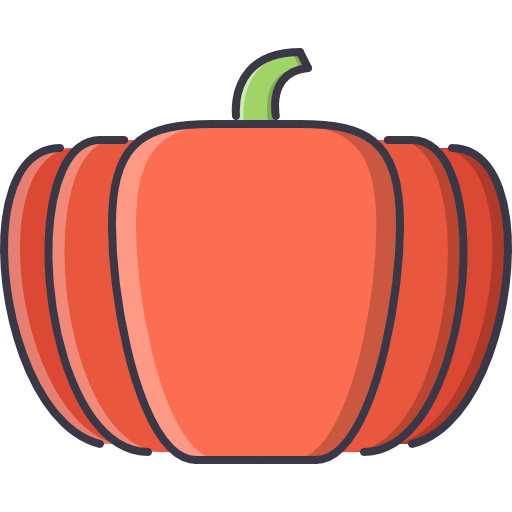 calabaza icono gratis