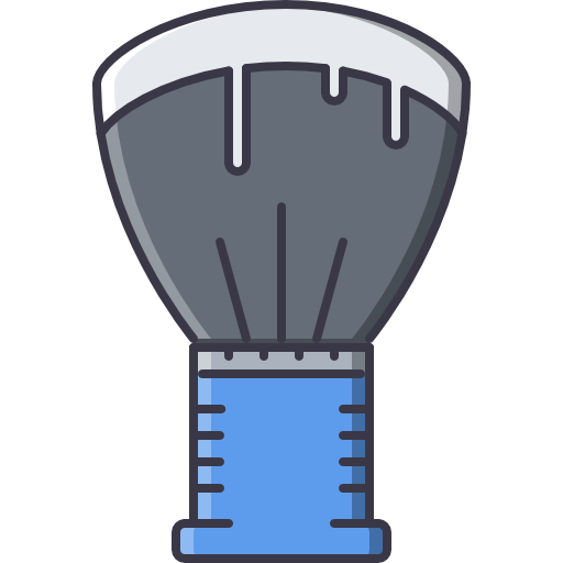 brosse Icône gratuit brosse Icône gratuit