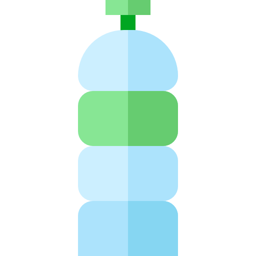 botella icono gratis