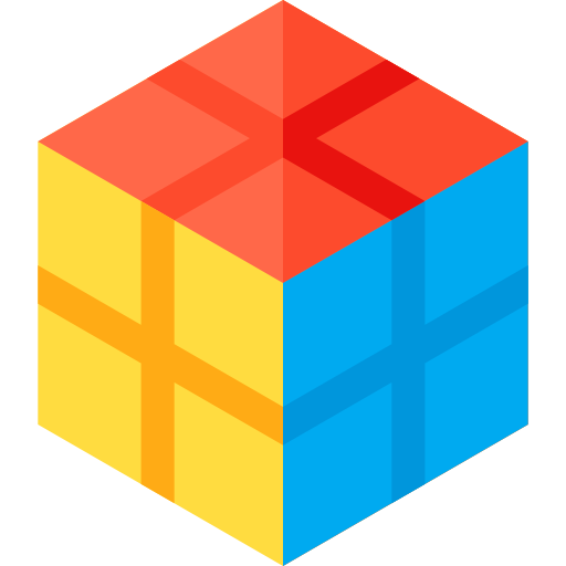 rubik icono gratis