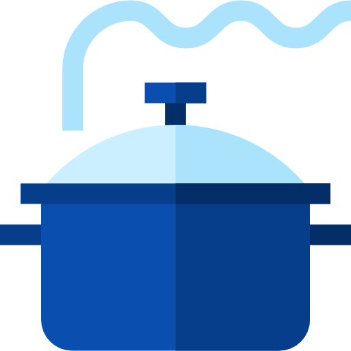 Cooking Basic Straight Flat icon