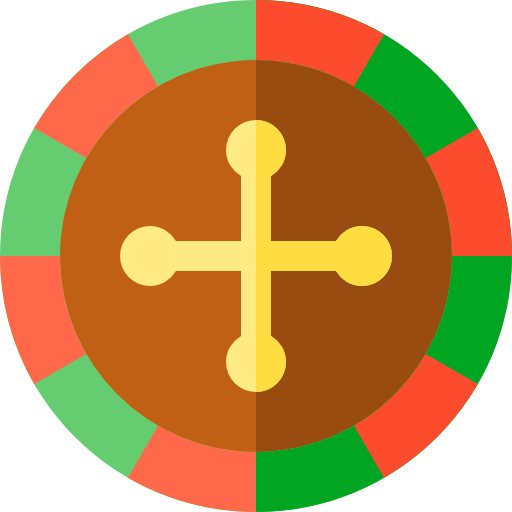 roulette Icône gratuit roulette Icône gratuit