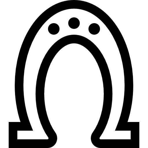 hufeisen kostenlos Icon