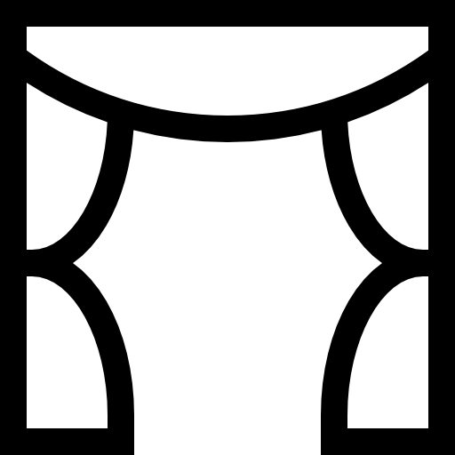 teatro icono gratis