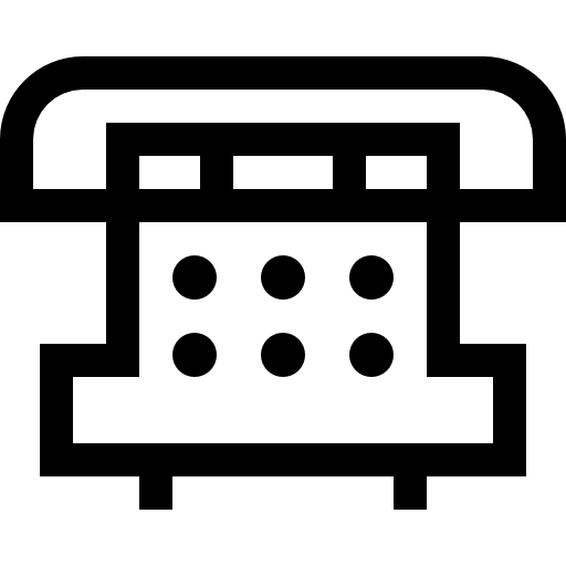 teléfono icono gratis