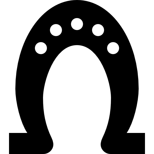 Horseshoe free icon
