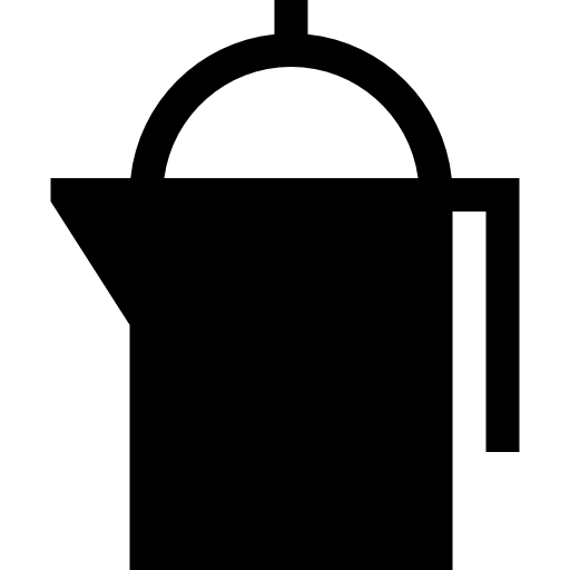 tetera icono gratis