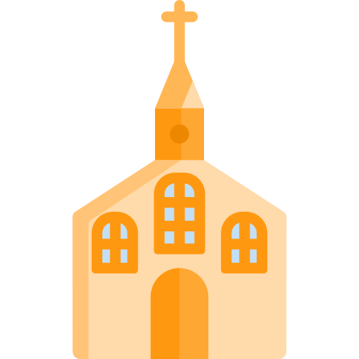 Church Special Flat icon