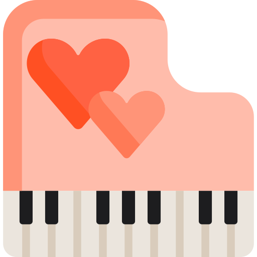 Фортепиано бесплатно иконка